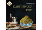 Best karivepaku podi in Andhra Pradesh