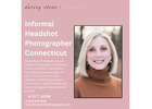 Informal Headshot Photographer Connecticut |Professional Headshots Without the Stress!