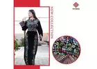 Tatreez Embroidery Fashion