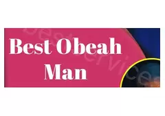 Best Obeah Man in Chicago