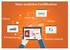 Data Analyst Certification Course in Delhi, 110073. Best Online Live Data Analyst Training in Pune