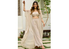 Elegant Indo-Western Outfits by Like A Diva