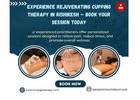 Experience Rejuvenating Cupping Therapy in Rishikesh – Book Your Session Today