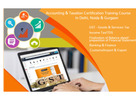 GST Course in Delhi, 110011, [GST Update 2024] by SLA. GST and Accounting Institute
