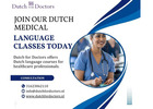 Join Our Dutch Medical Language Classes Today