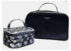 Cosmetic Bags Bundle. Pre-loved in Good Condition