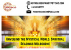 Unveiling the Mystical World: Spiritual Readings Melbourne