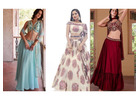 Buy Indian Lehenga in UK- Like A Diva