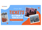 How to Book Flight Tickets Heathrow to Mancheste