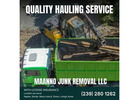 Avail of Our Quality Hauling Service Today!