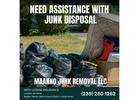 Need Assistance with Junk Disposal? Reach Out to Our Team!