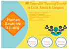 Best HR Training Course in Delhi, 110098, With Free SAP HCM HR Certification  by SLA Consultants