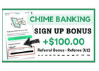 chime referral program