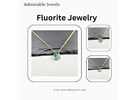 Unique Fluorite Jewelry |Natural Beauty and Spiritual Power