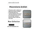 Moonstone Anklet | A Must-Have for Boho Jewelry Lovers