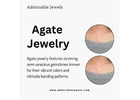 Agate Jewelry Collection: Beautifully Crafted Pieces for You