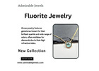 Discover Elegant Fluorite Jewelry: Unique Designs for Every Occasion